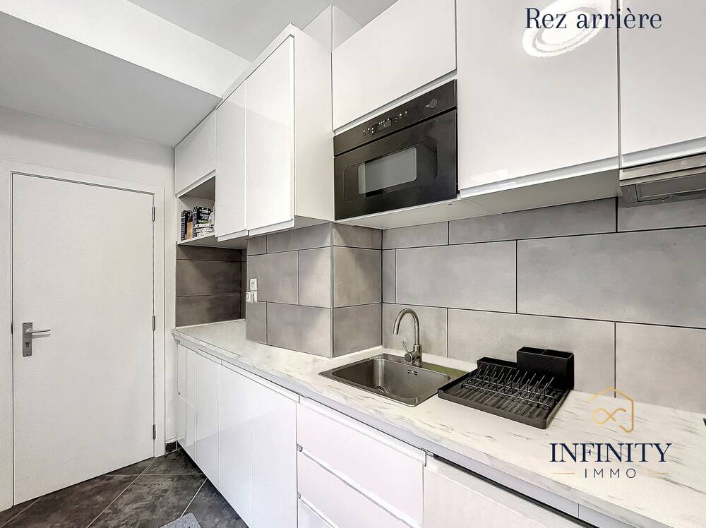 Immeuble de rapport - Immeuble à appartement à vendre à Liège 4000 599000.00€ 6 chambres 210.00m² - annonce 481462