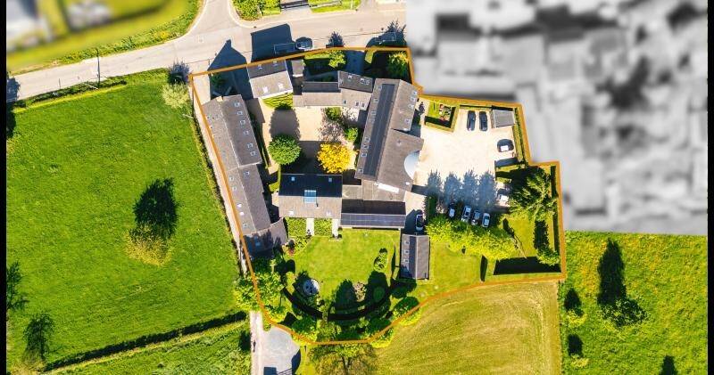 Immeuble de rapport - Immeuble à appartement à vendre à Trembleur 4670 3500000.00€ 29 chambres 1848.00m² - annonce 481605