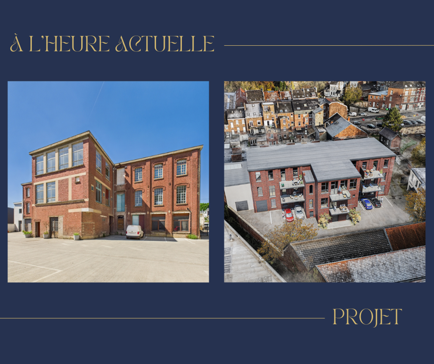 Maison à vendre à Verviers 4800 485000.00€  chambres 930.00m² - annonce 481596