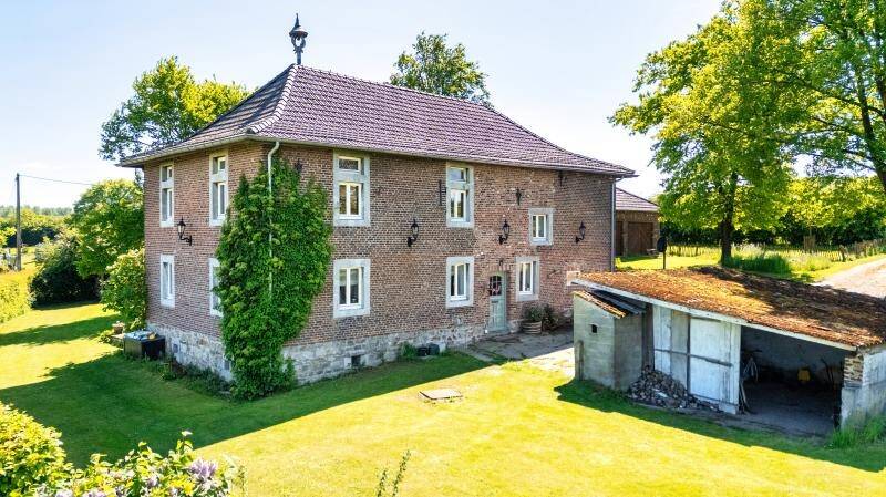 Maison à vendre à Plombières 4850 840000.00€ 5 chambres 293.00m² - annonce 481385
