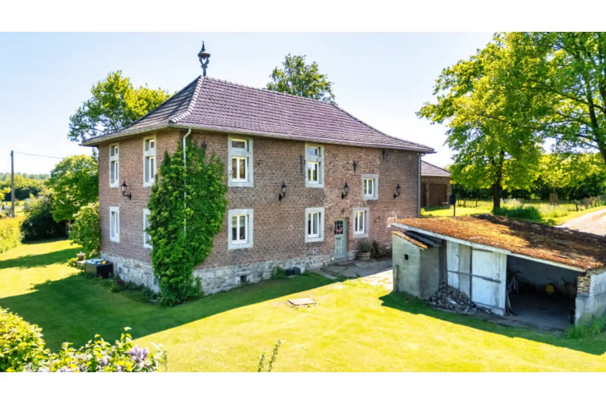 Maison à vendre à Plombières 4850 840000.00€ 5 chambres 293.00m² - annonce 481385