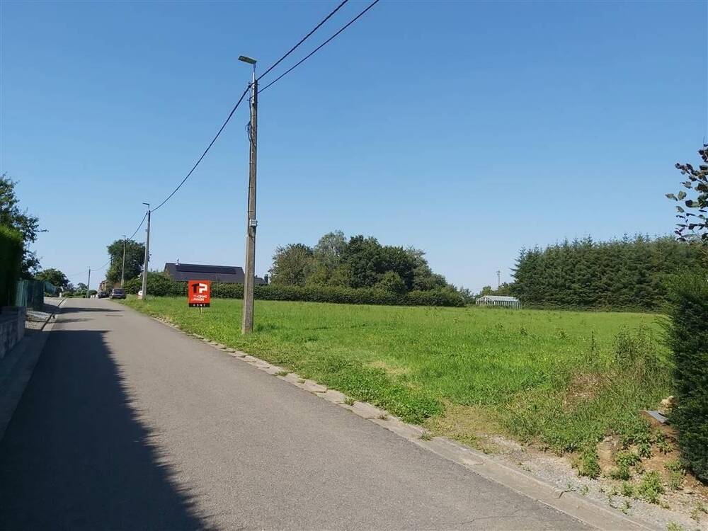 Terrain à vendre à Verlaine 4537 119000.00€ chambres m² - annonce 482111