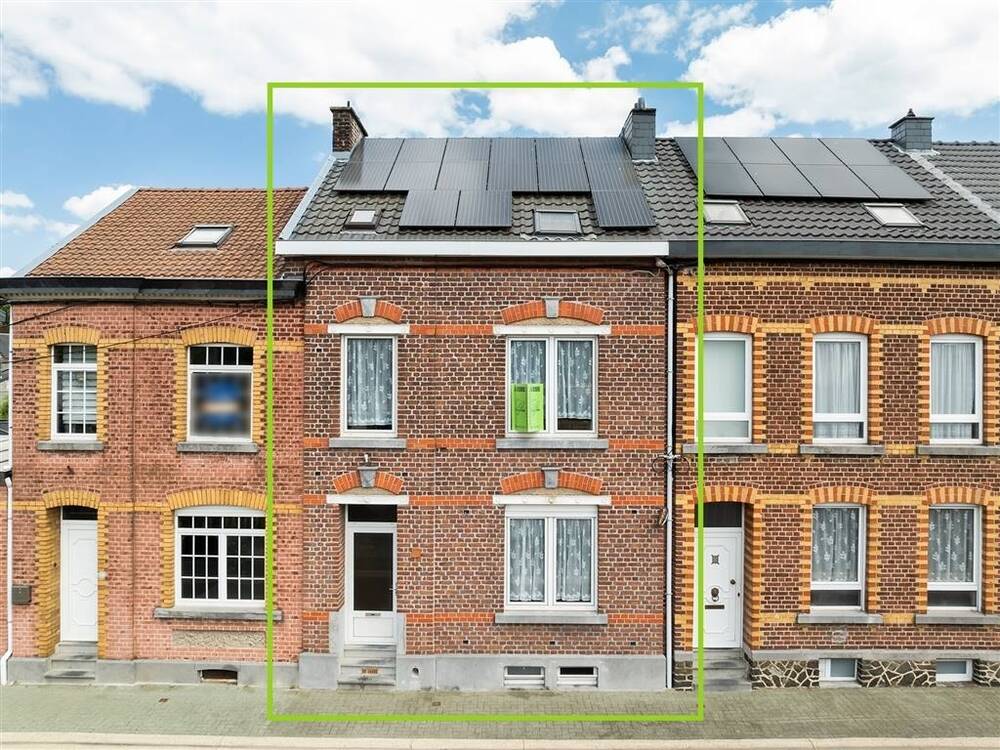 Maison à vendre à Theux 4910 260000.00€ 4 chambres 167.00m² - annonce 483547