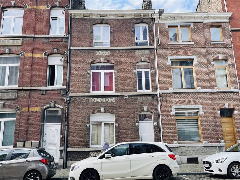 Immeuble de rapport - Immeuble à appartement à vendre à Liège 4020 0.00€ 3 chambres m² - annonce 483406
