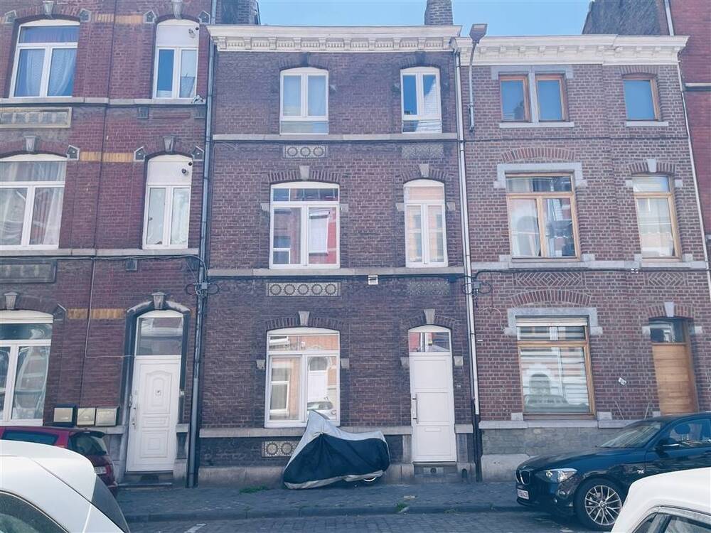 Immeuble de rapport - Immeuble à appartement à vendre à Liège 4020 0.00€ 3 chambres m² - annonce 483406