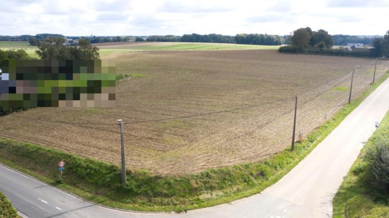 Terrain à vendre à Berloz 4257 195000.00€ chambres m² - annonce 483092