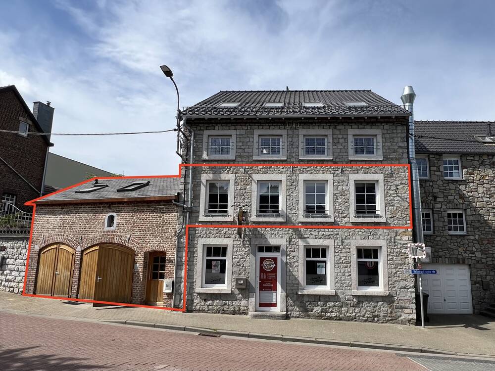 Appartement à vendre à Baelen 4837 239000.00€ 2 chambres 92.50m² - annonce 483343