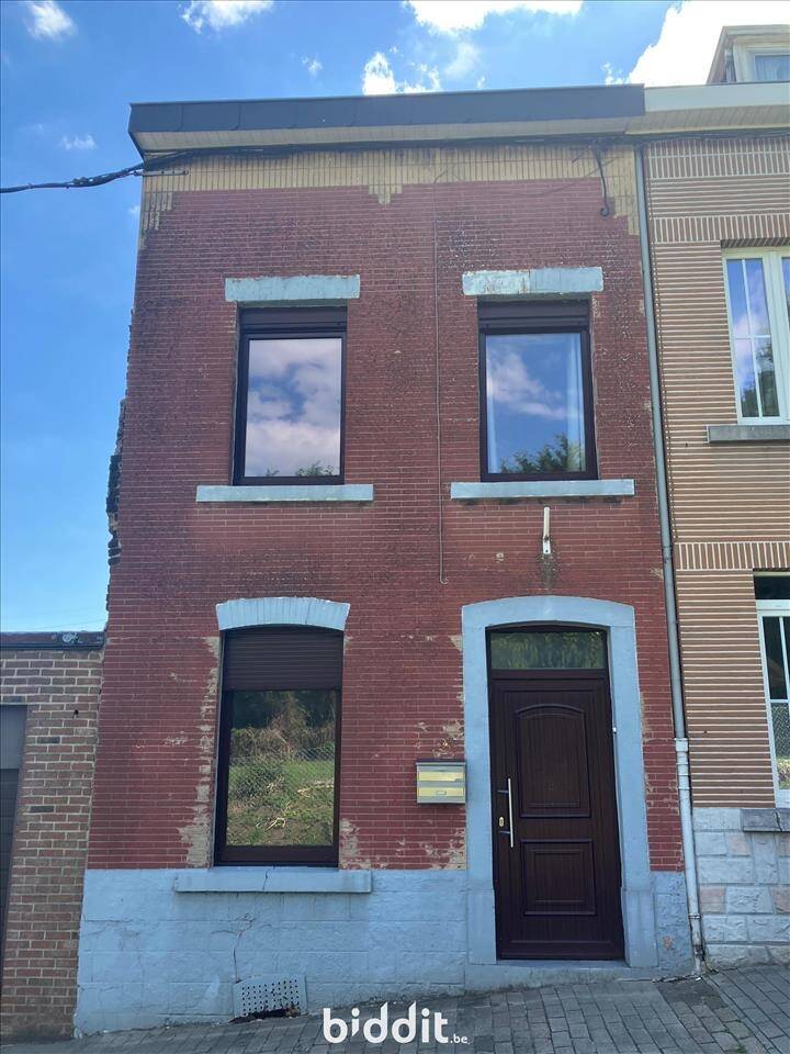 Maison à vendre à Ougrée 4102 47000.00€ 2 chambres 95.00m² - annonce 482628