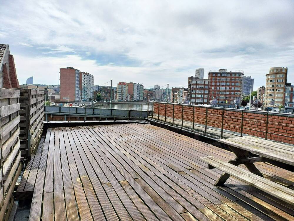 Appartement à vendre à Liège 4020 186500.00€ 1 chambres 70.00m² - annonce 483483