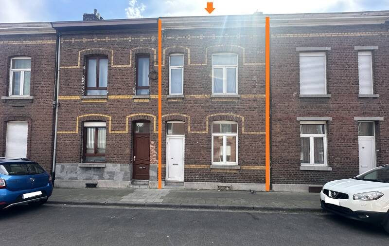 Maison à vendre à Bressoux 4020 89500.00€ 1 chambres 103.00m² - annonce 483558