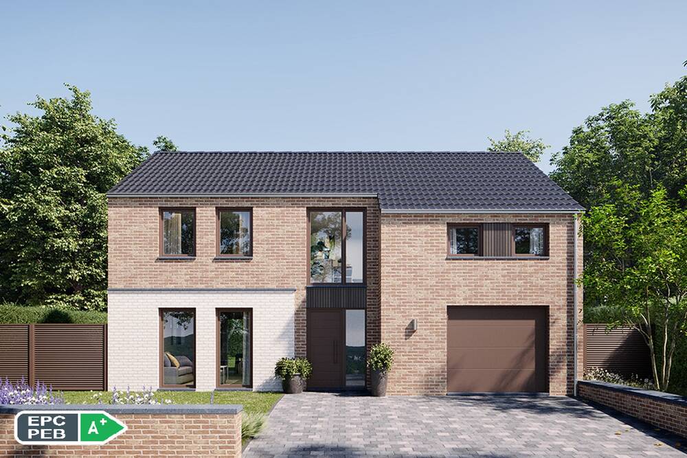 Maison à vendre à Modave 4577 515109.00€ 4 chambres 203.90m² - annonce 483866