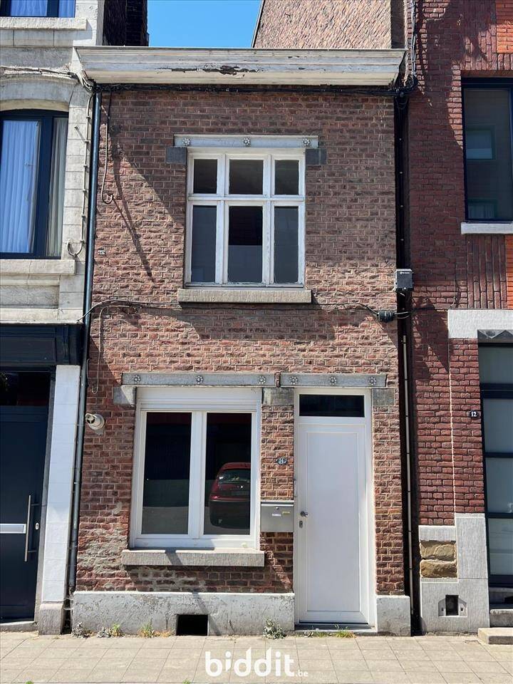 Maison à vendre à Bressoux 4020 80000.00€ 2 chambres m² - annonce 482979