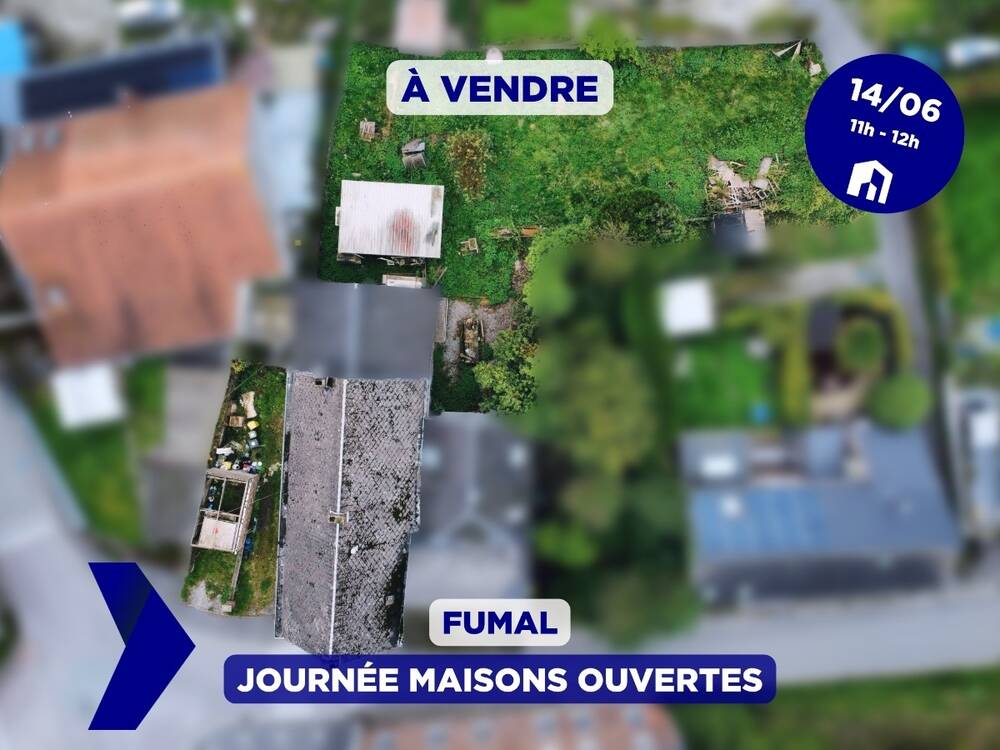 Maison à vendre à Fumal 4260 139000.00€ 5 chambres 186.45m² - annonce 483341