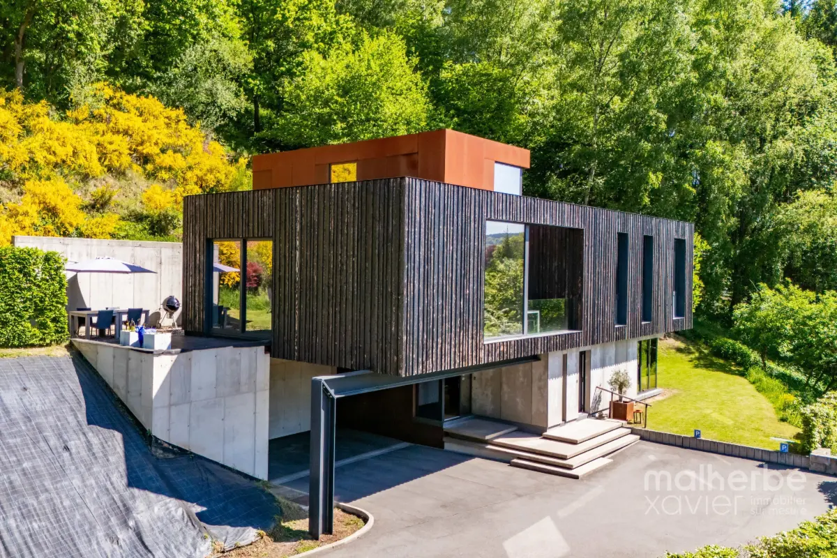 Maison à vendre à Malmedy 4960 845000.00€ 5 chambres 224.00m² - annonce 483127