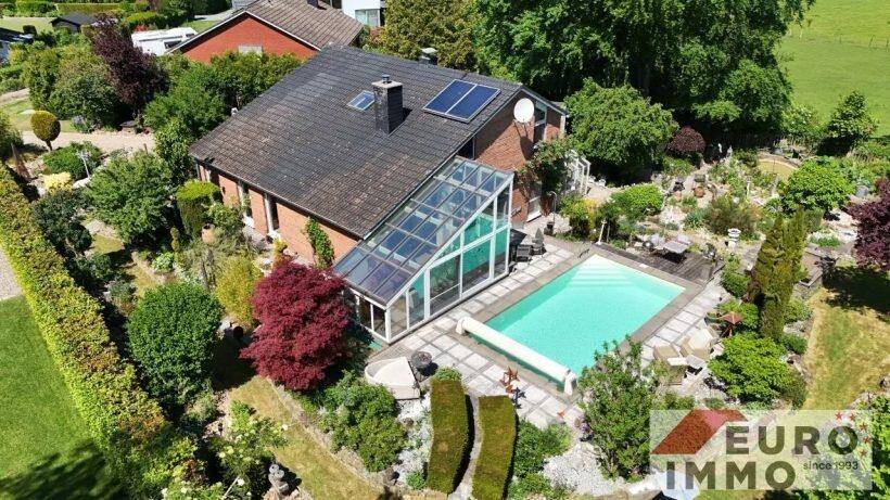 Maison à vendre à Welkenraedt 4840 625000.00€ 3 chambres 195.00m² - annonce 483019