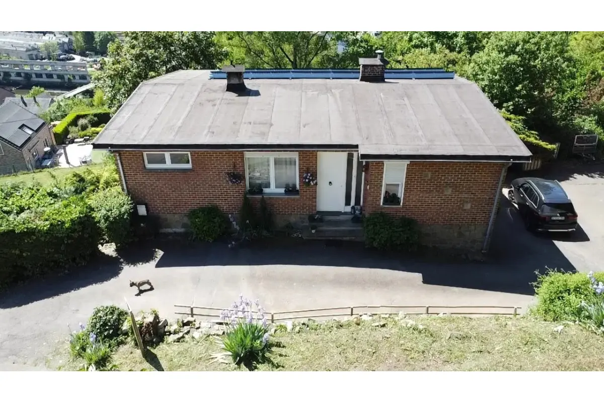 Bungalow à vendre à Verviers 4800 370000.00€ 3 chambres 120.00m² - annonce 483209