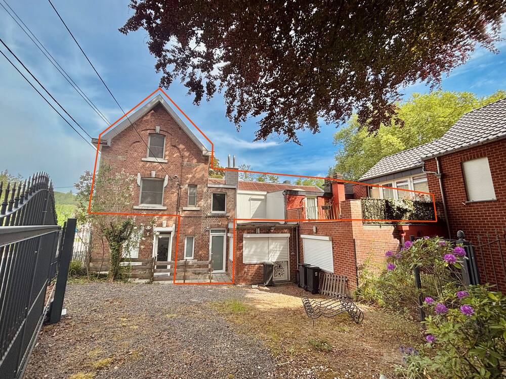 Appartement à louer à Esneux 4130 800.00€ 2 chambres 108.00m² - annonce 483325