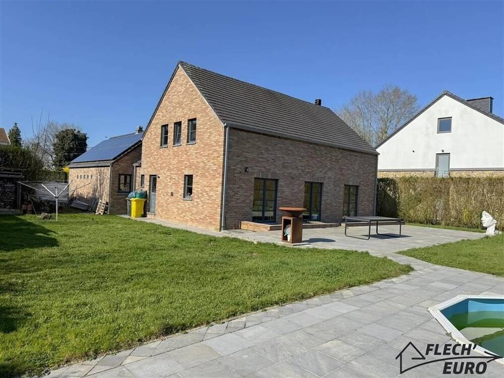 Maison à vendre à Jalhay 4845 450000.00€ 3 chambres 232.20m² - annonce 484840
