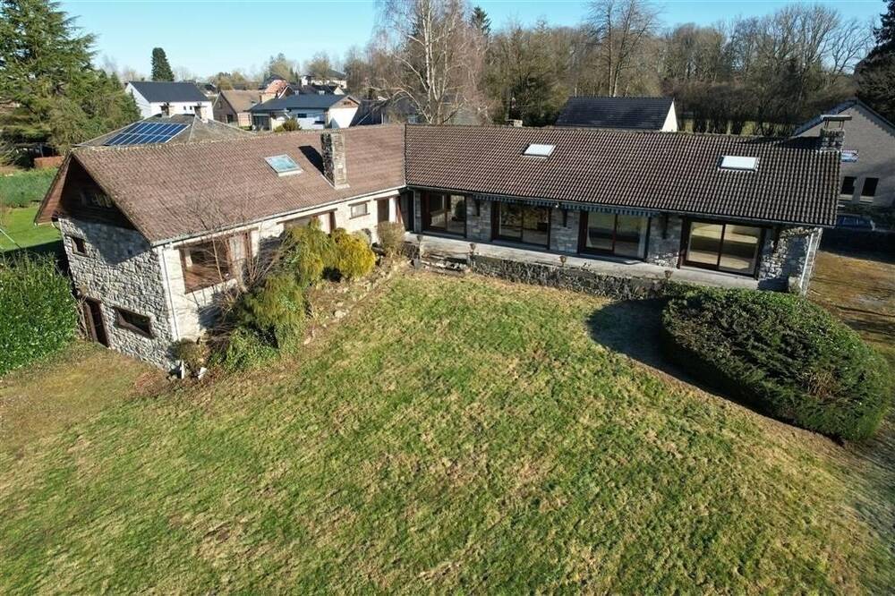 Villa à vendre à Louveigné 4141 650000.00€ 4 chambres 619.00m² - annonce 484406