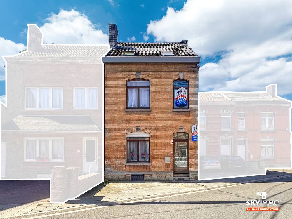 Maison à vendre à Loncin 4431 360000.00€ 5 chambres 173.00m² - annonce 484386