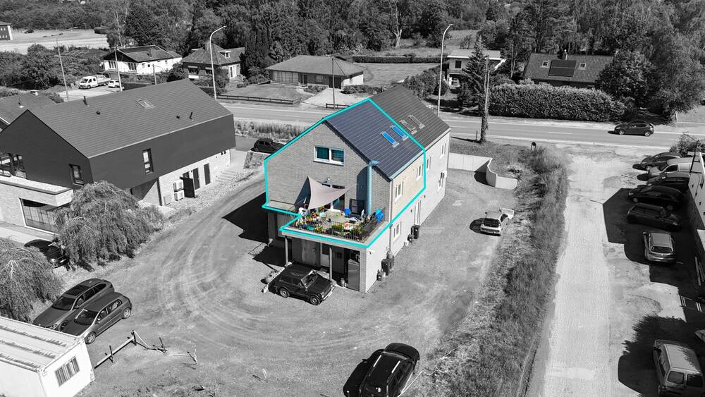 Duplex à vendre à Sprimont 4140 240000.00€ 2 chambres 108.00m² - annonce 483816