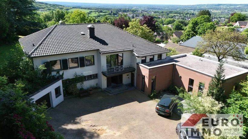 Maison à vendre à Gemmenich 4851 580000.00€ 6 chambres 440.00m² - annonce 484347
