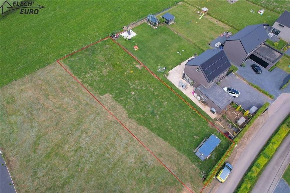 Terrain à bâtir à vendre à Malmedy 4960 185000.00€ chambres m² - annonce 484942