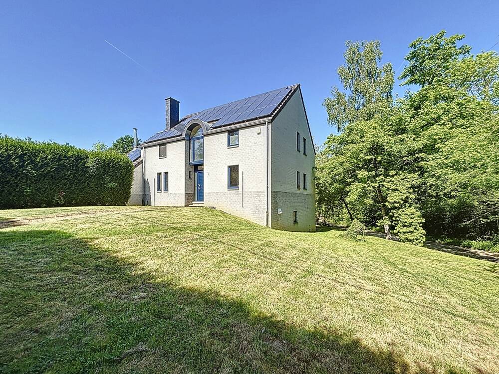 Maison à vendre à Flémalle 4400 499000.00€ 4 chambres 267.00m² - annonce 484208