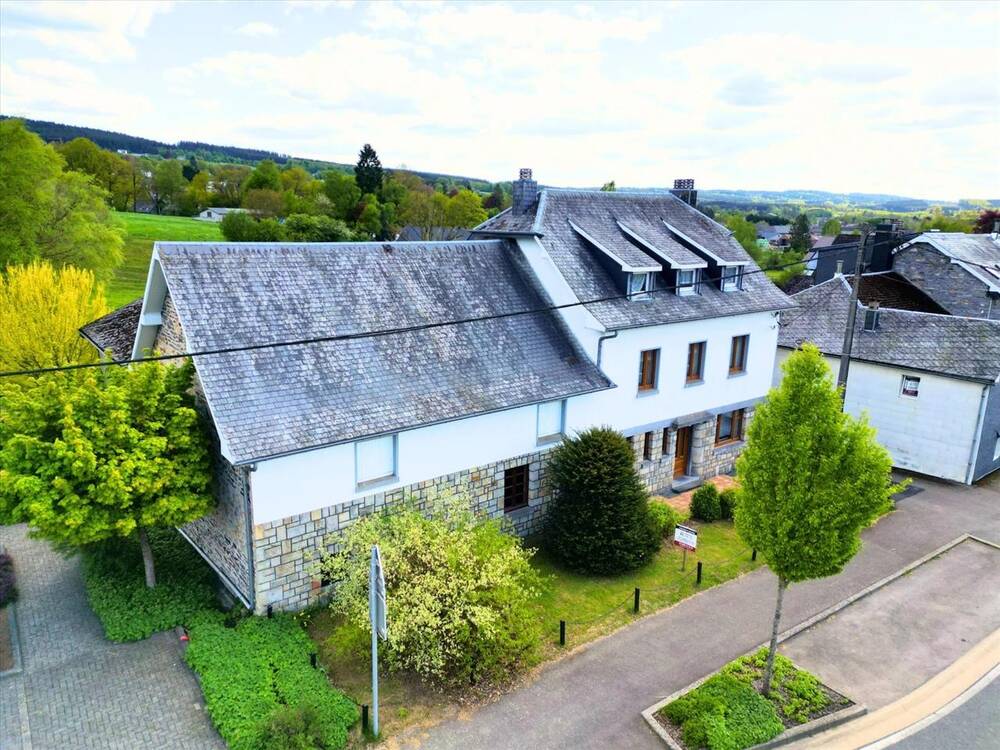 Maison à vendre à Saint-Vith 4780 295000.00€ 3 chambres 120.55m² - annonce 483799