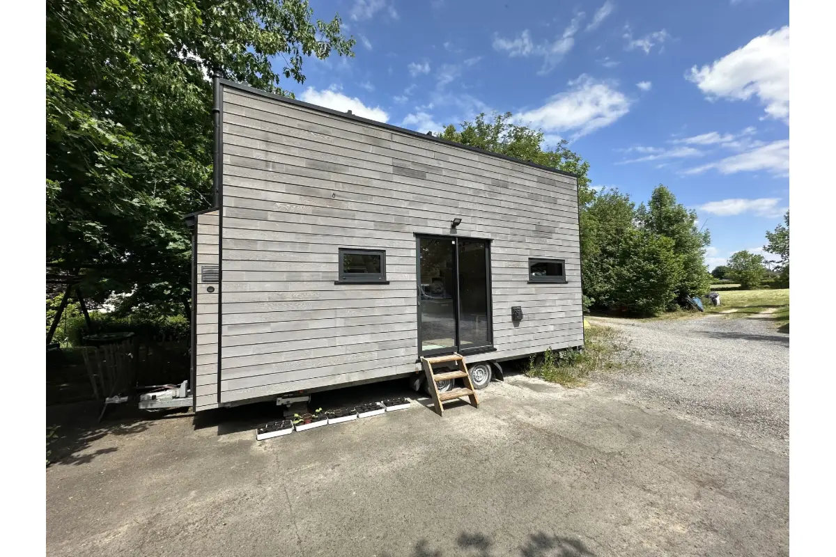 Bungalow à vendre à Esneux 4130 75000.00€ 2 chambres 24.00m² - annonce 484173