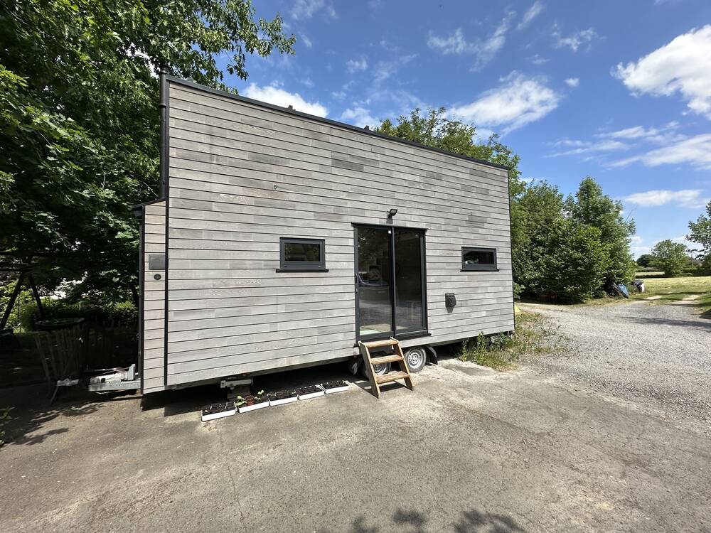 Bungalow à vendre à Esneux 4130 75000.00€ 2 chambres 24.00m² - annonce 484173