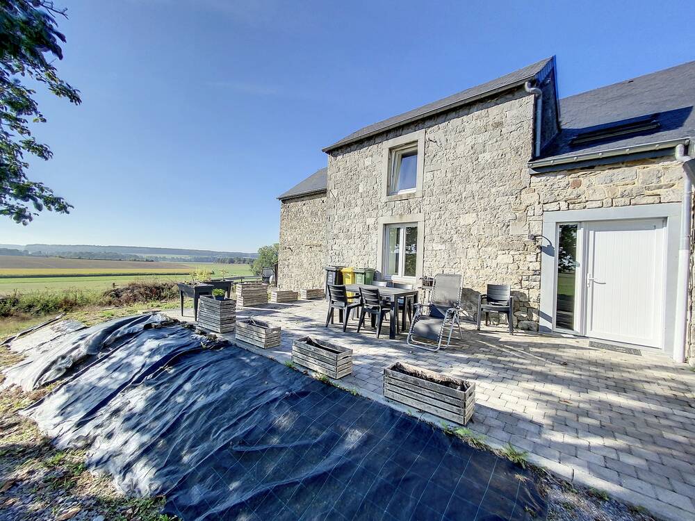 Maison à louer à Clavier 4560 850.00€ 2 chambres 140.00m² - annonce 483822