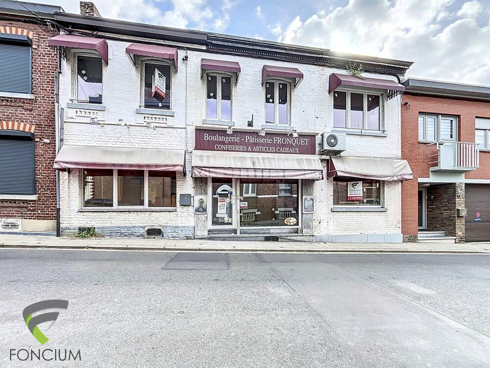 Maison à vendre à Saint-Nicolas 4420 199000.00€ 5 chambres m² - annonce 483819