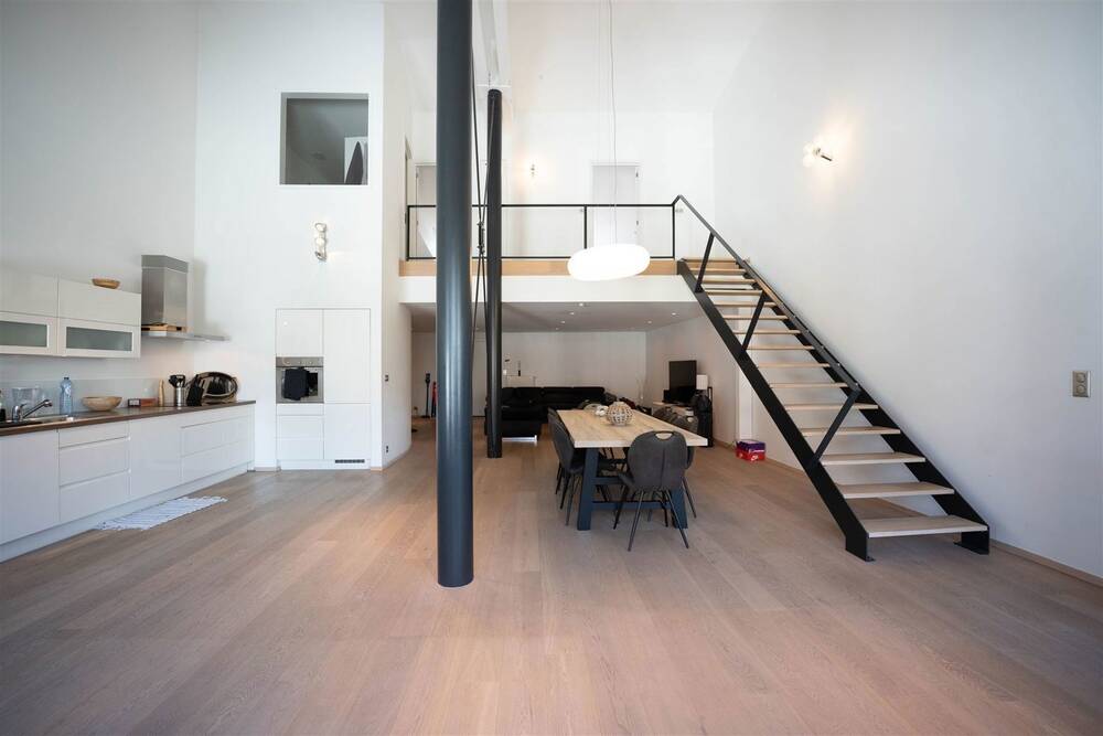 Duplex à louer à Liège 4000 1300.00€ 2 chambres 160.00m² - annonce 483742