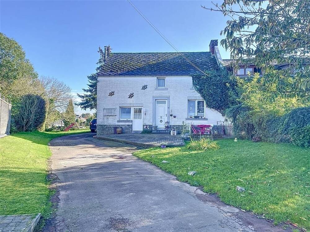 Maison à vendre à Meeffe 4219 210000.00€ 3 chambres 110.00m² - annonce 484595