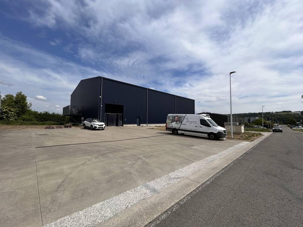 Commerce à louer à Verviers 4800 5000.00€ chambres 950.00m² - annonce 484289