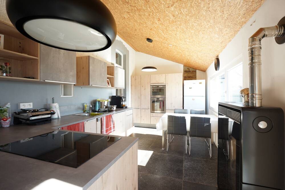 Maison à louer à Huy 4500 1100.00€ 3 chambres 180.00m² - annonce 483783