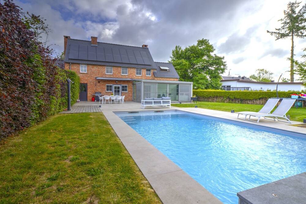 Maison à vendre à Beaufays 4052 629000.00€ 4 chambres 175.00m² - annonce 486024