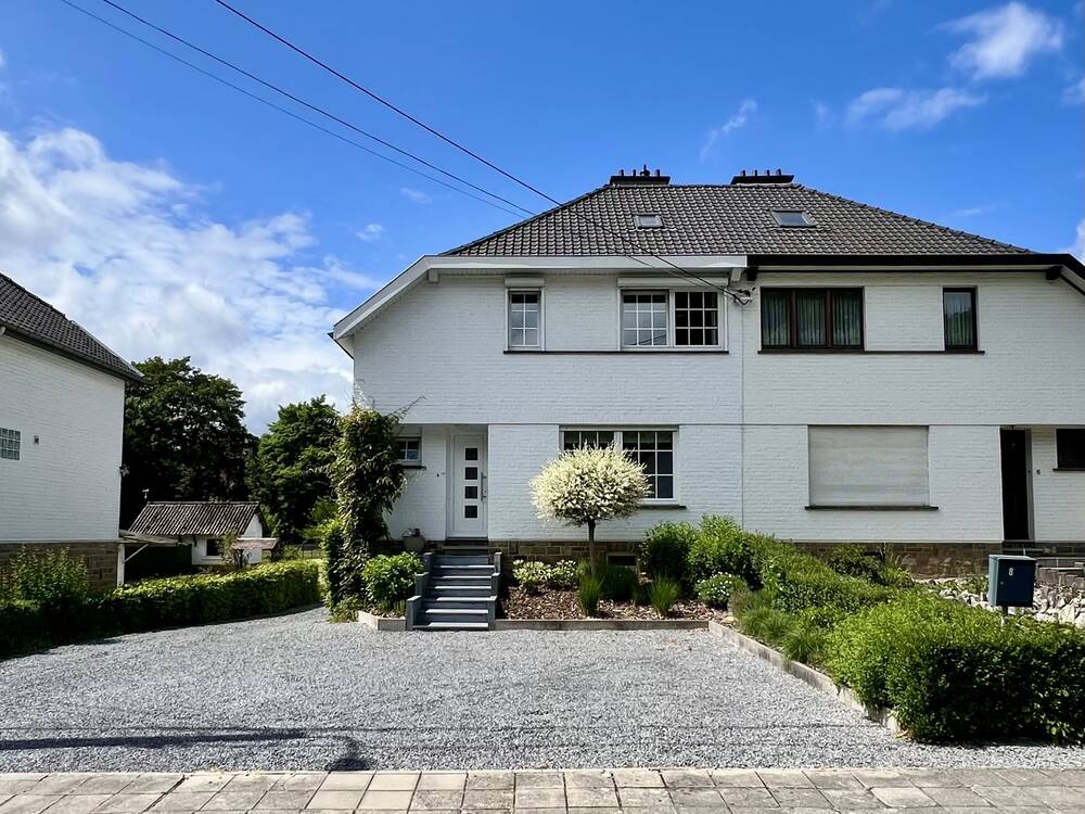 Maison à vendre à Bilstain 4831 379000.00€ 3 chambres 140.00m² - annonce 485931
