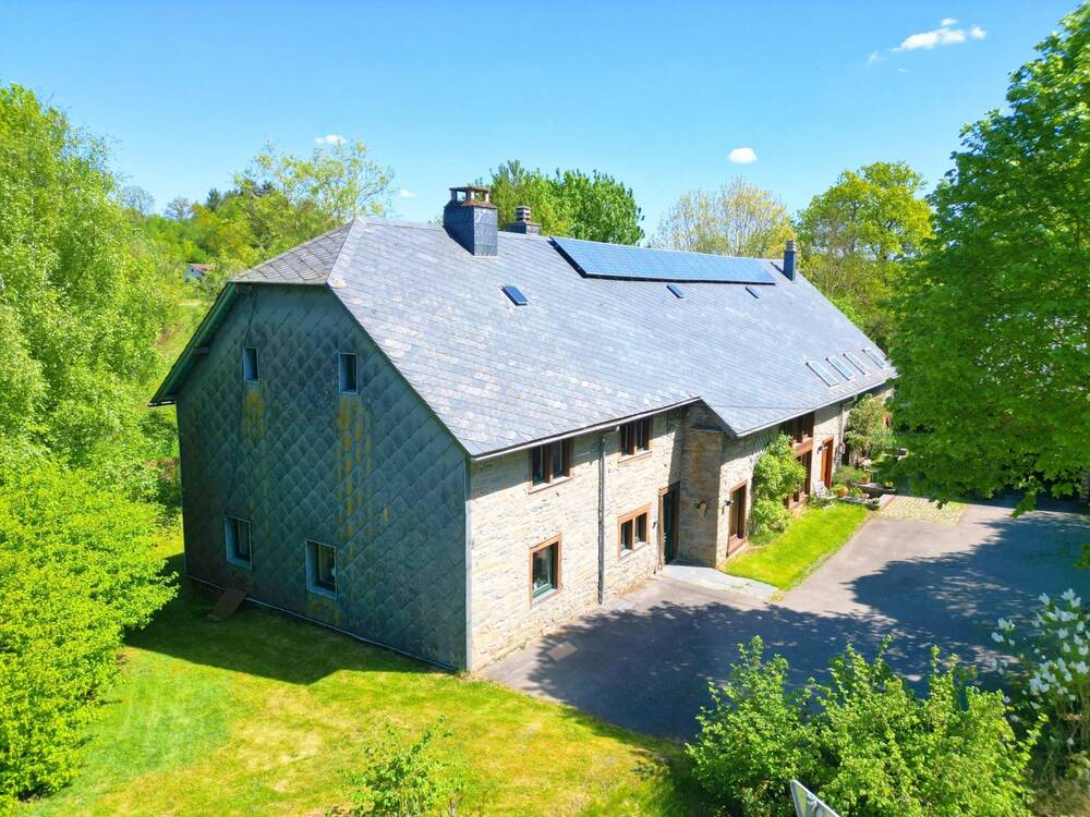 Maison à vendre à Amblève 4770 594000.00€ 5 chambres 354.29m² - annonce 486252