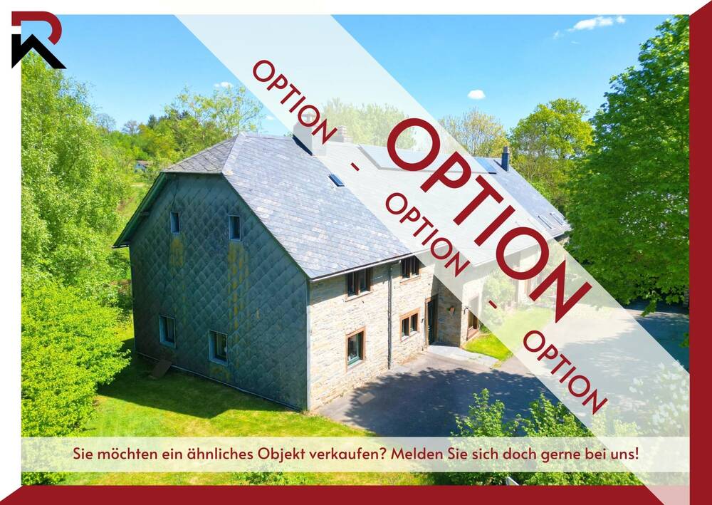 Maison à vendre à Amblève 4770 594000.00€ 5 chambres 354.29m² - annonce 486252
