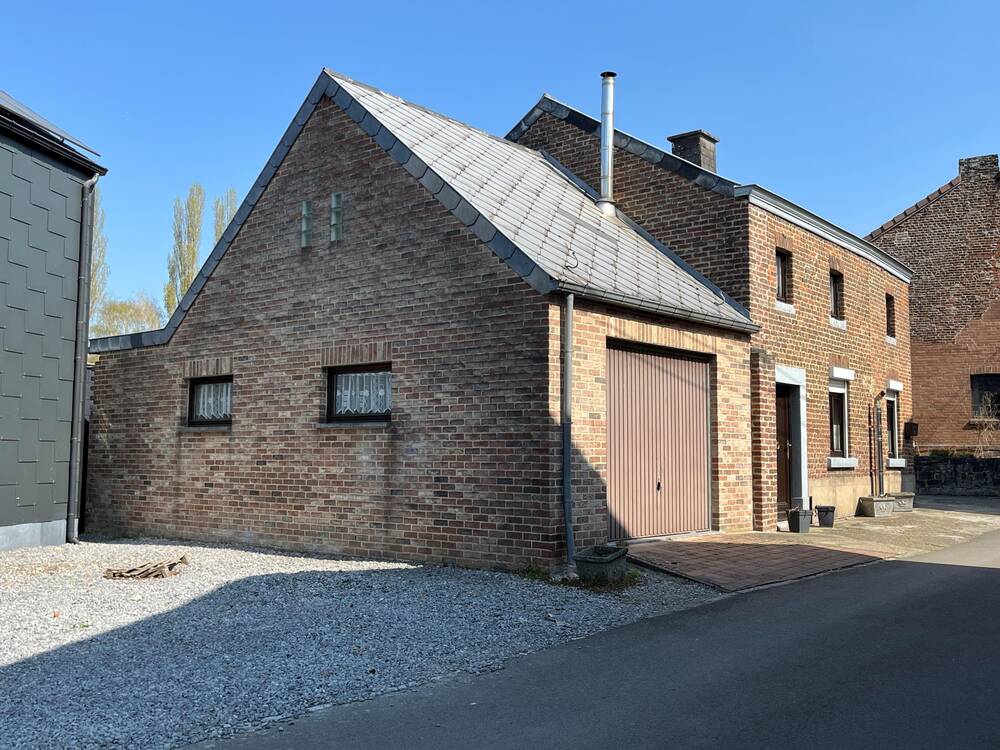 Maison à vendre à Warnant-Dreye 4530 180000.00€ 3 chambres m² - annonce 485285