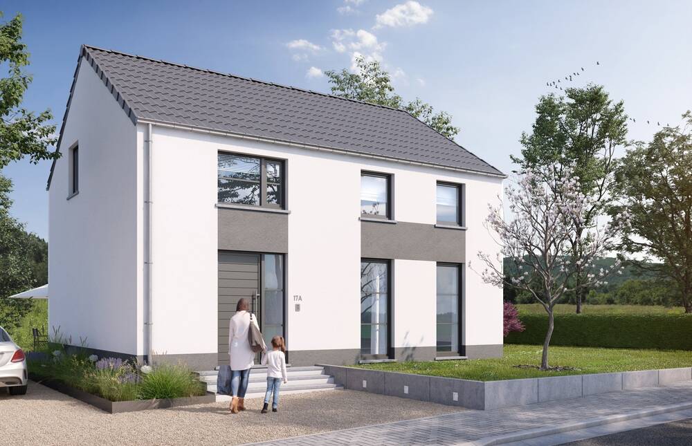 Maison à vendre à Hodeige 4351 341657.00€ 3 chambres 126.00m² - annonce 485232