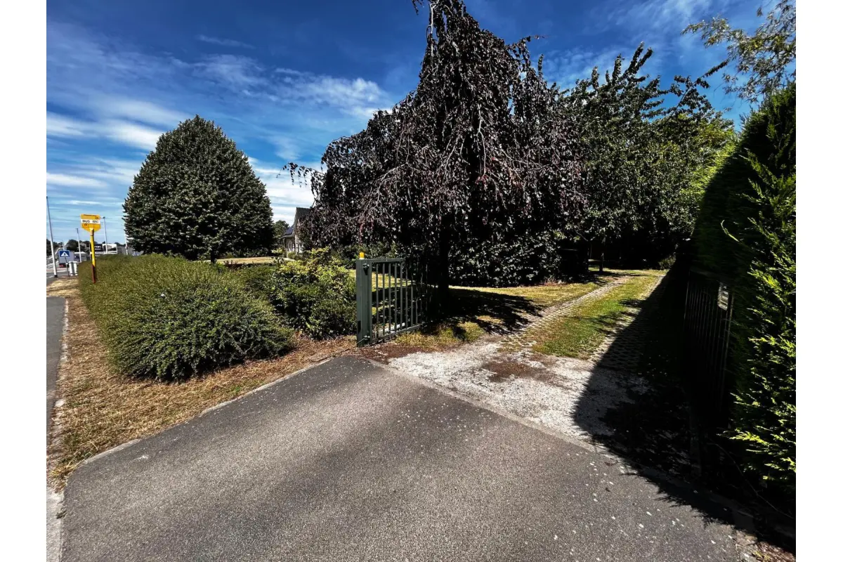 Terrain à vendre à Crisnée 4367 187500.00€  chambres m² - annonce 642597