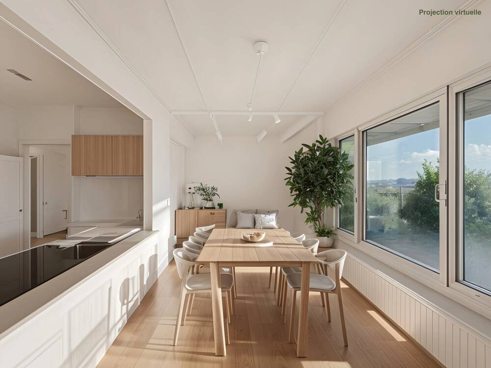 Appartement à vendre à Seraing 4100 160000.00€ 2 chambres 84.00m² - annonce 486375