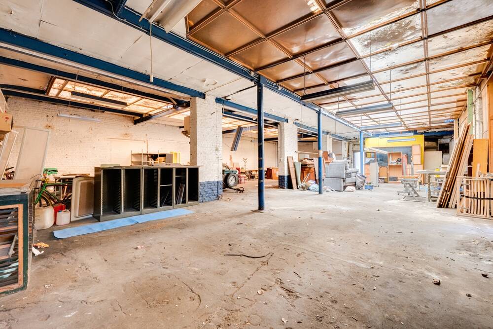 Immeuble de rapport - Immeuble à appartement à vendre à Liège 4020 350000.00€ chambres 400.00m² - annonce 486424