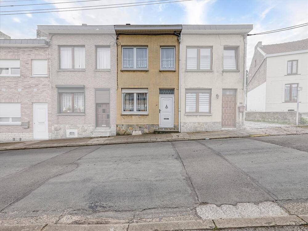 Maison à vendre à Hollogne-aux-Pierres 4460 125000.00€ 2 chambres 119.00m² - annonce 485514