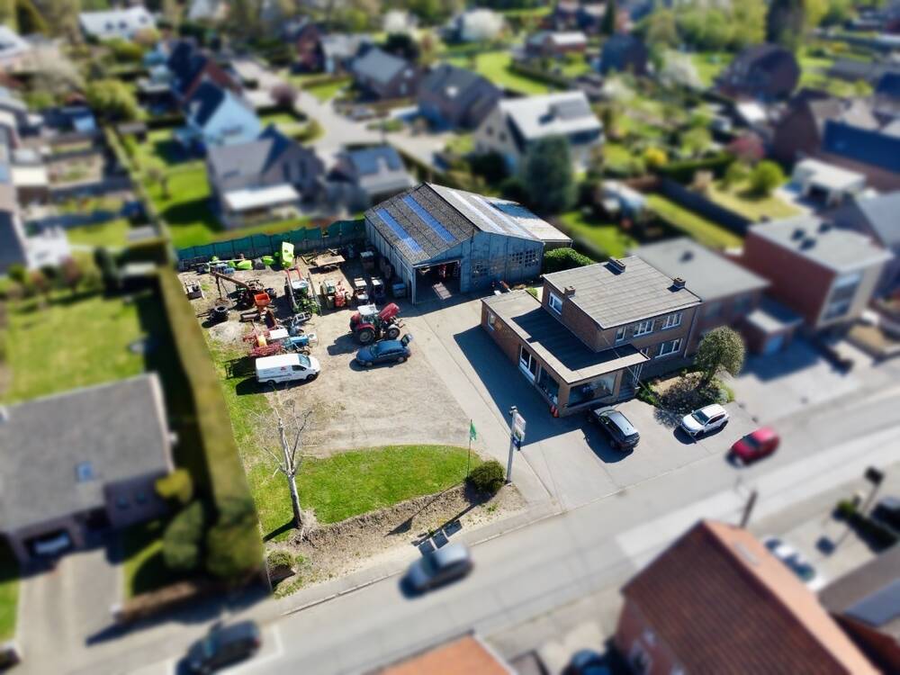 Terrain à vendre à Awans 4340 499000.00€ chambres m² - annonce 485427