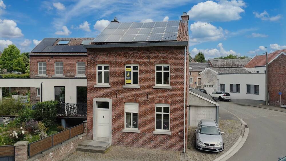 Maison à vendre à Oreye 4360 149000.00€ 2 chambres 121.00m² - annonce 485336