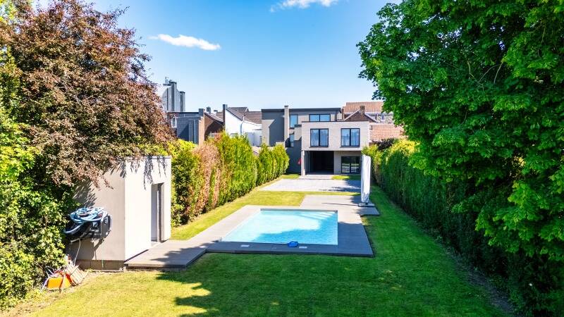 Maison à vendre à Hermalle-sous-Argenteau 4681 689000.00€ 3 chambres 367.00m² - annonce 485740